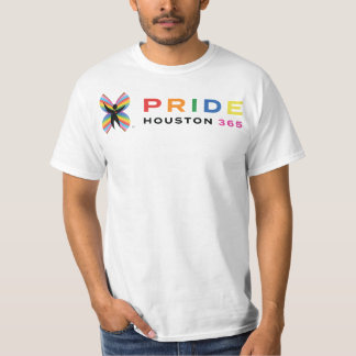 Manar Pride Houston 365 T-Shirt - White