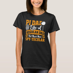 Manar privat utredare av brottsoffer Spec T Shirt