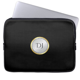 Manar Professionell look med Monogram Laptop Fodral
