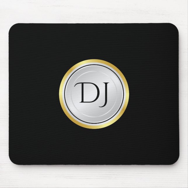 Manar Professionell look med Monogram Musmatta (Framsidan)