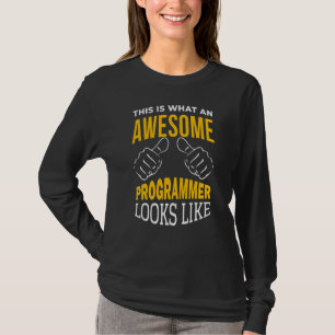 Manar Programmer Software Developer Computer Engin T Shirt