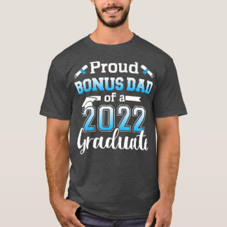 Manar Proud-bonusen pappa på 2022 års ledande stud T Shirt