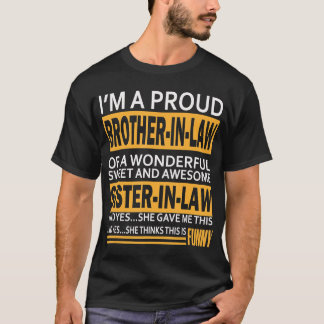 Manar Proud Brother i juridik, Fars dag-gåvor från T Shirt