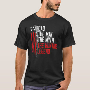Manar proud Dada Pappa jaktförklaringen 4 juli T Shirt