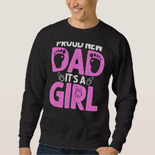 Manar Proud New Pappa För manar Fars dag.. Det är Lång Ärmad Tröja