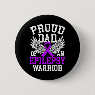 Manar Proud Pappa of an Epilepsy Warrior Epilepsy Knapp