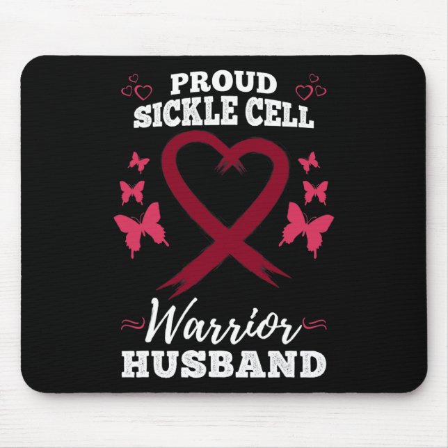 Manar Proud Sickle Cell Warrior Make Sickle Cell C Musmatta (Framsidan)