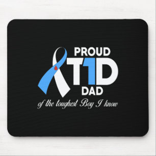 Manar Proud T1d Pappa of Son Diabetes Awareness Di Musmatta