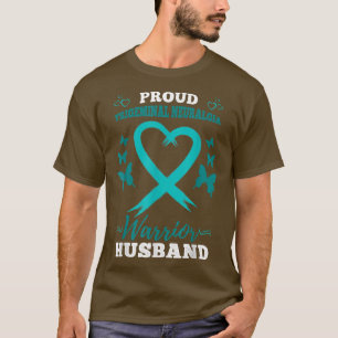 Manar Proud Trigeminal Neuralgia Warrior Make T Shirt