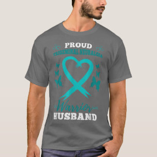 Manar Proud Trigeminal Neuralgia Warrior Make T Shirt