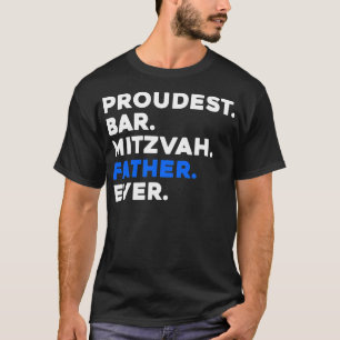 Manar PROUDEST PUB MITZVAH FAR VARJE judisk BOY T Shirt