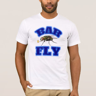 Manar pubfluga t-shirt