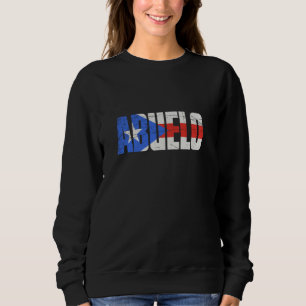 Manar Puerto Rico Grandpa Abuelo, Puerto Rican Fla T Shirt