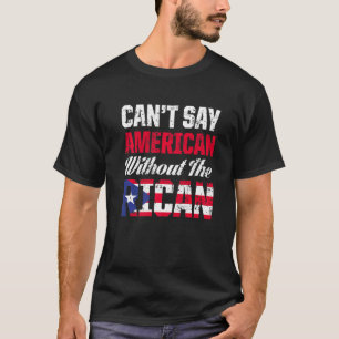 Manar Puerto Rico Island Proud American People Pue T Shirt
