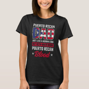 Manar Puerto Rico Island Proud American People Pue T Shirt