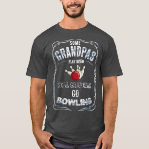 Manar Pungor spelar Bingo, verkliga farfar går bo T Shirt