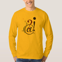 Manar Punktpunkation Långärmad Shirt