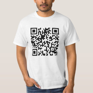 Manar QR-kod T-Shirt