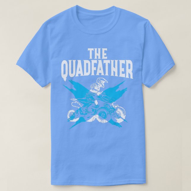 Manar Quadfather ATV T Shirt (Design framsida)