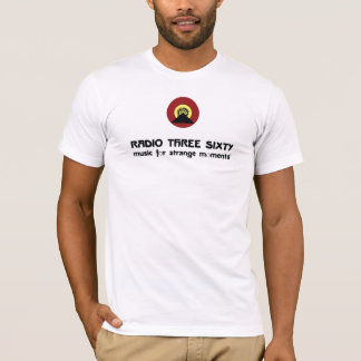 Manar R360 design 2 T T-shirt