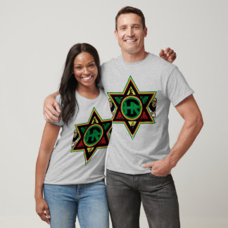 Manar Raglan Shirt T-shirt