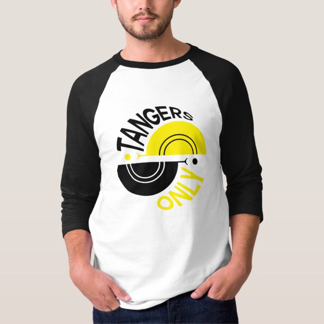 Manar Raglan T-Shirt (Framsida)