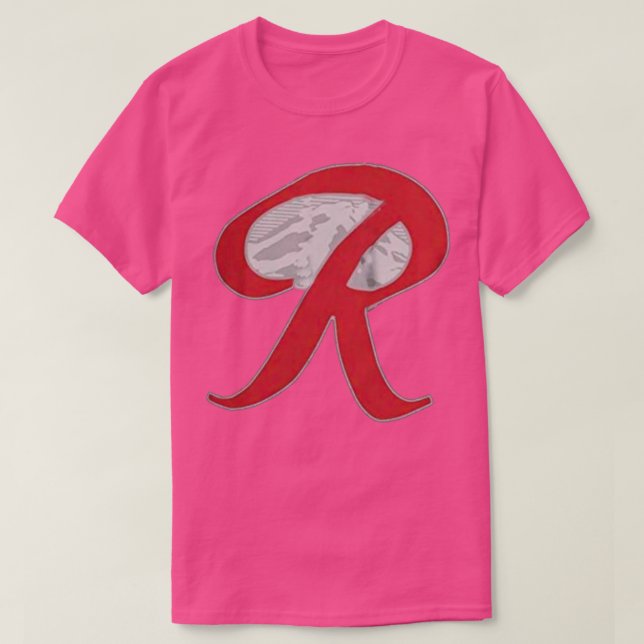 Manar Rainier Beer Capital R Mountain T Shirt (Design framsida)