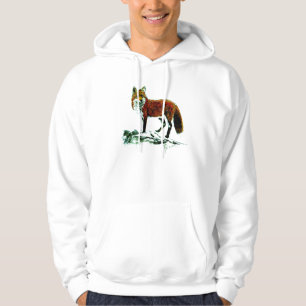 Manar rävHoodie Hoodie