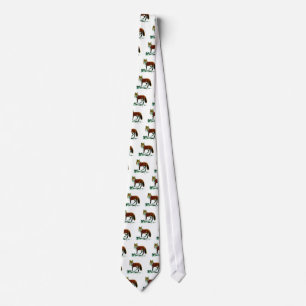 Manar rävTie Slips