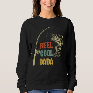 Manar Real Coola Dada Fishing Pappa Fars dag T Shirt