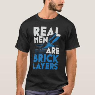 Manar Real Manar är brickayer Bircklay Bricks J T Shirt