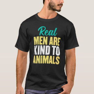 Manar Real Manar är ett slags djur som sparar anim T Shirt
