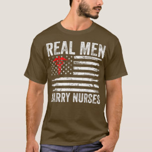 Manar Real Manar Marry Nurses Funny Nurse Make Fia T Shirt
