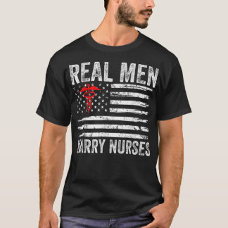 Manar Real Manar Marry Nurses Funny Nurse Make Fia T Shirt