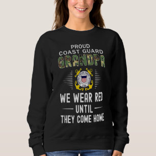 Manar Red Fredag tills de Kom Home Proud Kusten G T Shirt