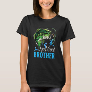 Manar Reel Coola Brother Fisherman pappa Pappor Da T Shirt