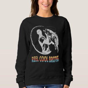 Manar Reel Coola Brother Fishing Pappa Pappor Da T Shirt