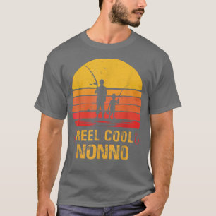 Manar Reel Coola NonnoFishing Fars dag899 T Shirt