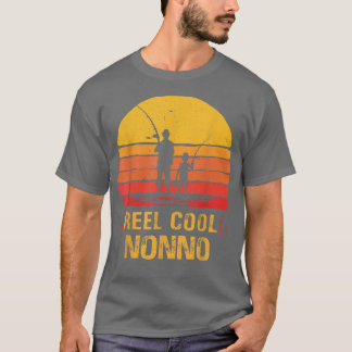 Manar Reel Coola NonnoFishing Fars dag899 T Shirt