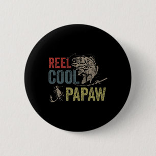 Manar Reel Coola Papaw Fishing Fars dag Gift Knapp