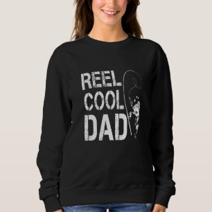 Manar Reel Coola Pappa Fishing Pappa Fars dag Papp T Shirt