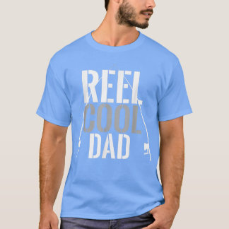 Manar Reel Coola Pappa Fishing Pappa Gift Fish Far T Shirt