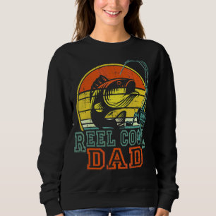 Manar Reel Coola Pappa Fiskerman pappa Far Day Fis T Shirt