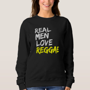 Manar Reggae som säger Rastafari Jamaica Real Mana T Shirt