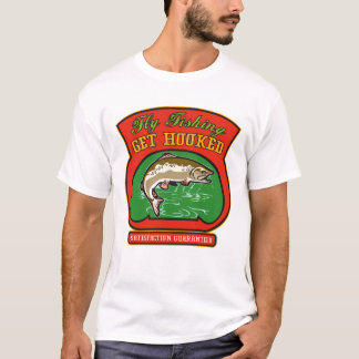 Manar Retro Fisherman T-Shirt