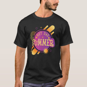 Manar Retro Resa Family Vacation Pappor Hett D T Shirt