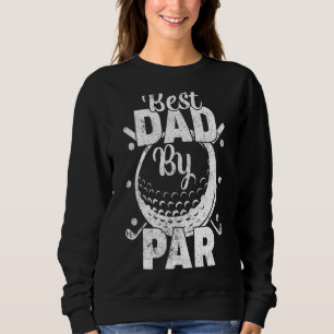 Manar Retro Stil Best Pappa per gulf Pappa Golfer T Shirt