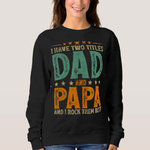 Manar Retro Stil I har två avdelningar Pappa och P T Shirt