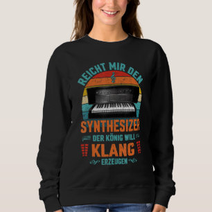 Manar Retrowave Synthesizer Music Tangentbord Retr T Shirt