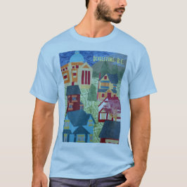 Manar Revelstoke T-tröja Tee Shirt